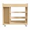 Flash Furniture Birch Plywood, 100 lbs Load Capacity, 23" L, 33" W, 31.5" H MK-ME14504-GG - alternate 10